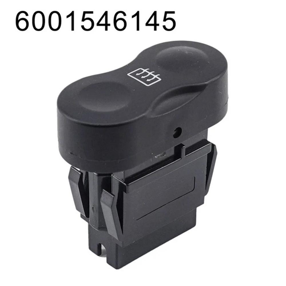 Переключатель обогрева заднего стекла - Для Renault - Кнопка обогрева PN: 6001546145