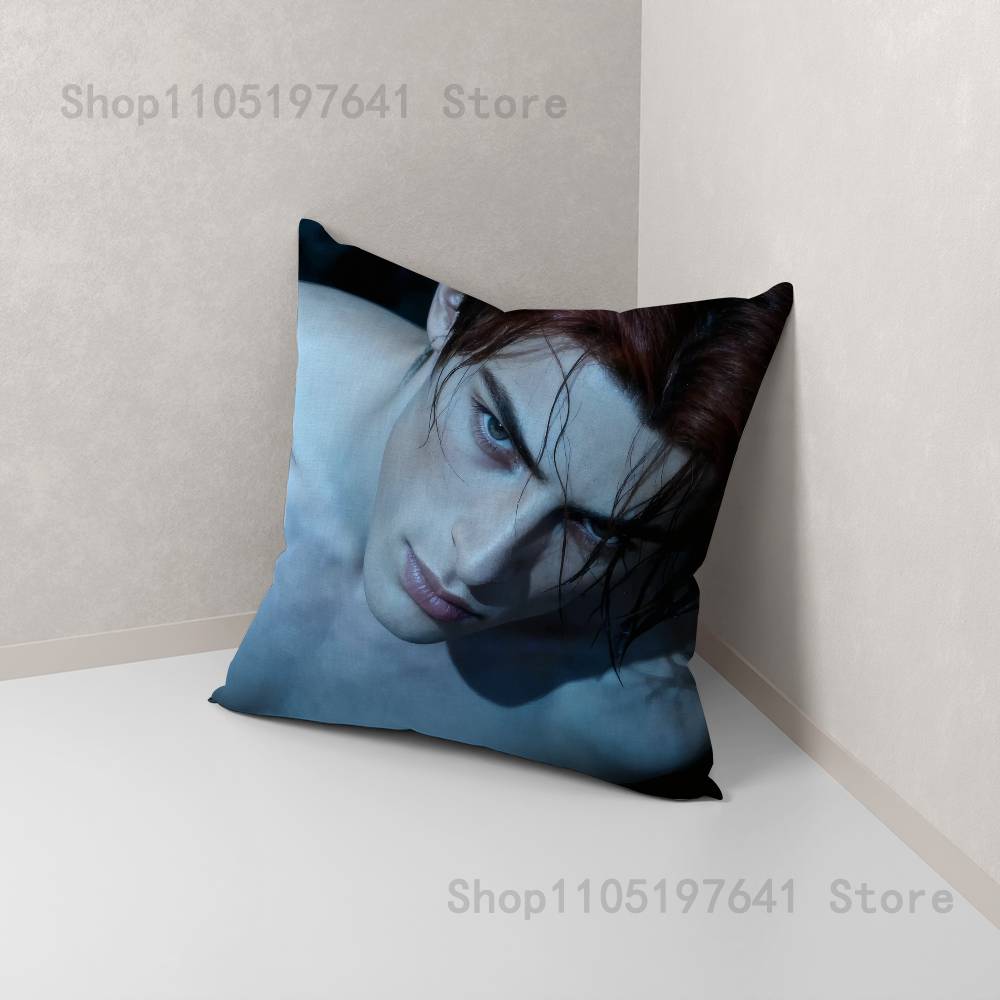 Romance Club Pillow Case For Sofa Decor Car Office Room Printing Cushion Cover Decorations and Protector