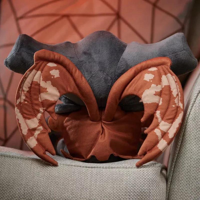 Numskull Destiny 2 Worm Plush Toy Plush Toy Destiny 2 Game Taken King