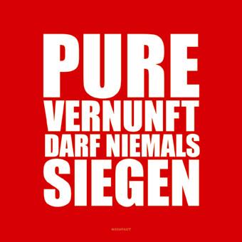 

12inch Record TOCOTRONIC Pure Vernunft Darf Niemals Siegen KOMPOP7 Kompakt Pop 2005 Germany Dance Electronica Used