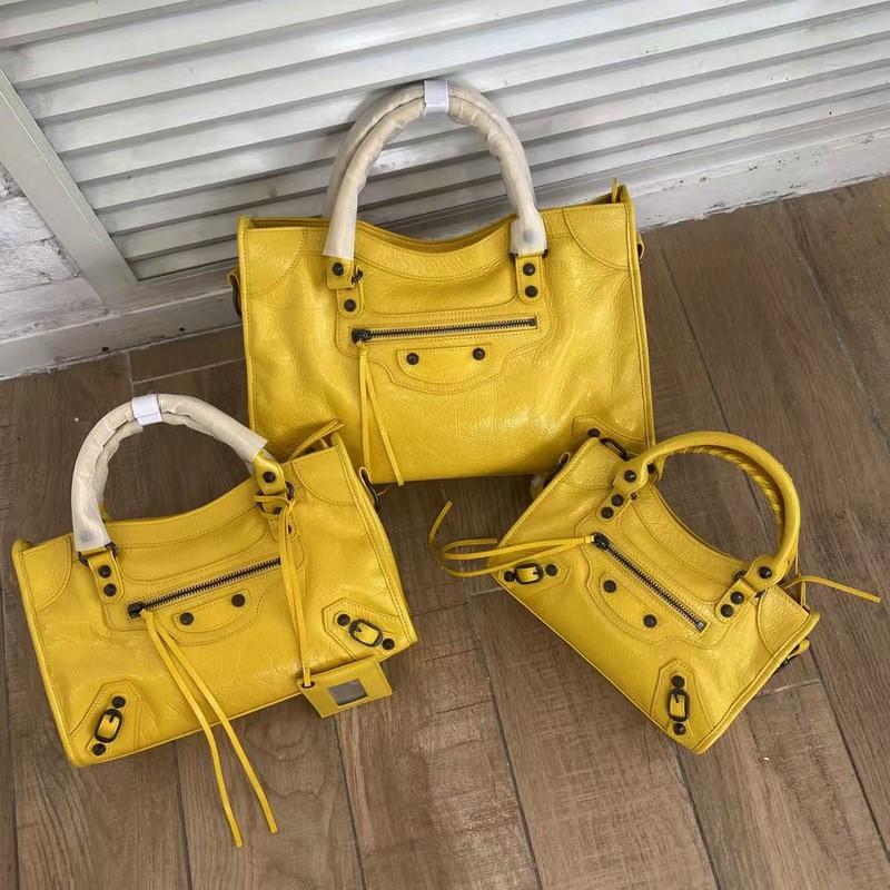 2026 Womens Genuine Leather Motorcycle Bag
