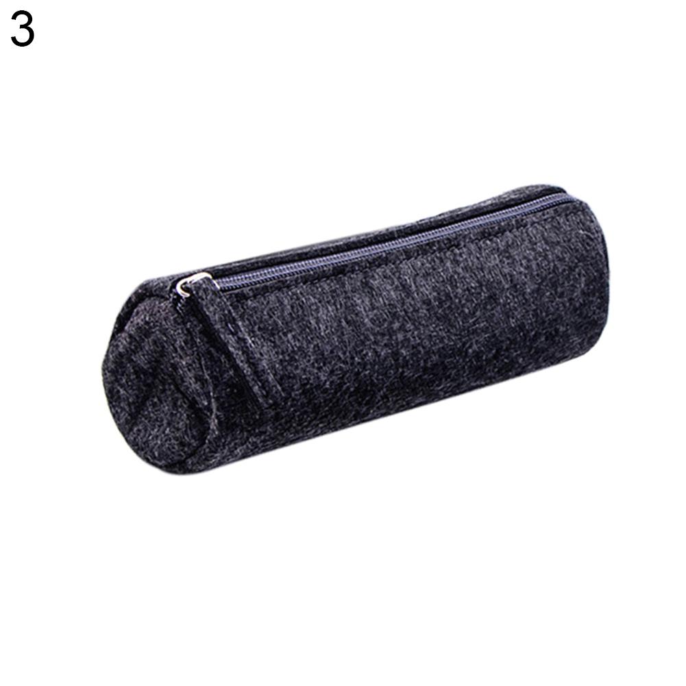 

Пенал для канцелярии. Школьный пенал чёрный