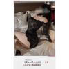 Sexy Underwear Stepmother Lace Tight Slim Dress Black Pure Desire Sexy Royal Sister Hip Wrap See-through Dress Nightdress