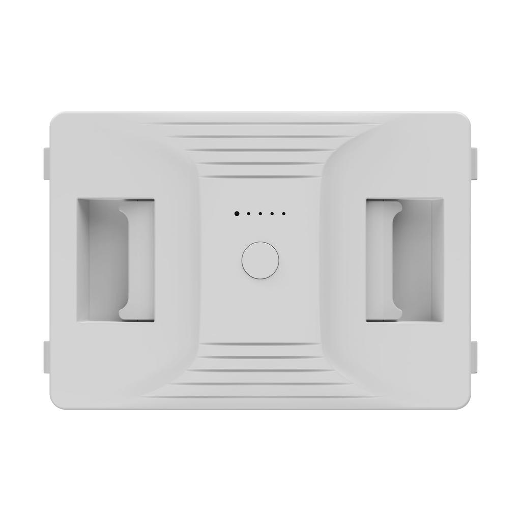 KEEPJOY Car Refrigerator Replacement, 168.48Wh, 10.8V/15.6Ah, White, TF01-3S6P