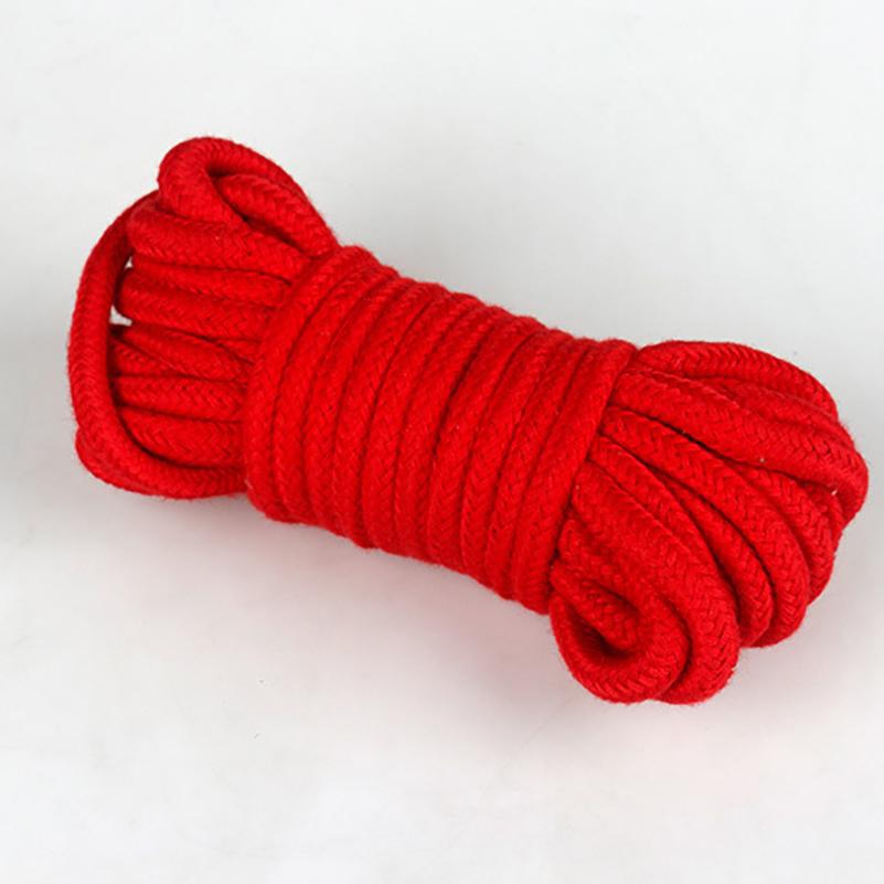 5M/10M fantasy Bondage Boutique Hemp Rope Strap On BDSM Extreme Expandable Submission Cosplay Role-Playing Sex toys for couples