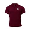 Muscleguys Summer New Lapel Short Sleeve Men's Business Breathable Cool Polo Shirt
