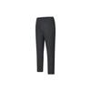 New FILA Knitted Sweatpants Men's Black A11M411608F-BK