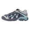 Salomon Xt-Whisper Comfortable Versatile Durable Low-Top Casual Running Shoes Unisex sneaker Blue Gray 479790