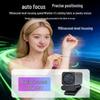 AI MEGA 4K Ultra HD Professional Live Streaming Camera with Remote Control
