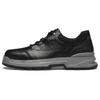Men Genuine Leather shoes Cowhide men's shoes large size 48 49 Thick Sole Business Casual Male Shoes 2025 New