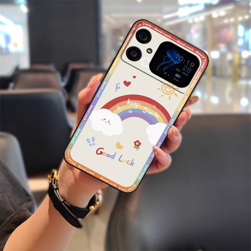 

Противоударный ТПУ чехол для телефона Cubut A20 защитный Милый Грязеотталкивающий Пылезащитный Мягкий чехол Водонепроницаемый Силиконовый Прочный Cubut A20