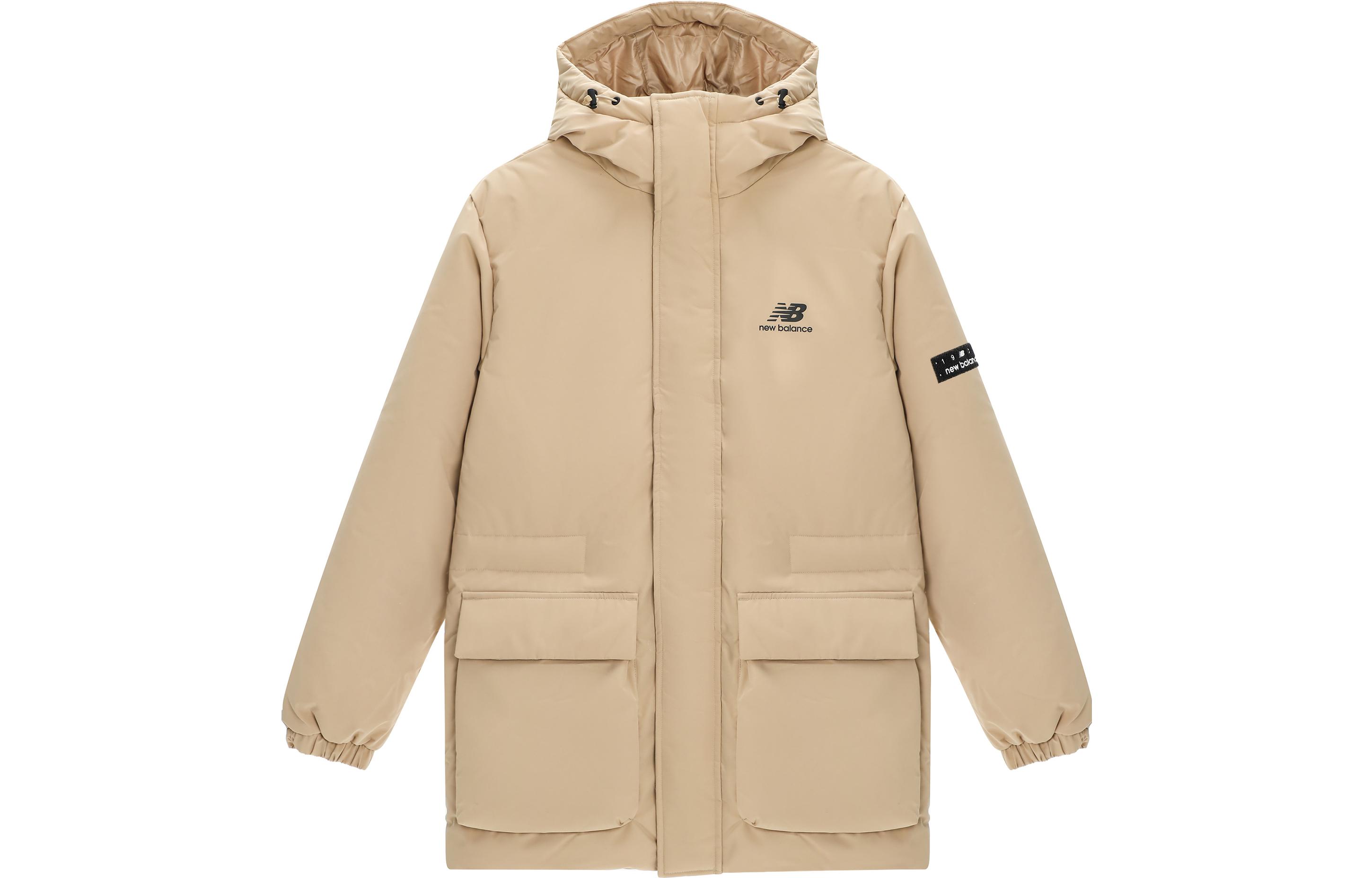 New Balance Down Jacket Unisex Apricot AMJ23341-INC XL