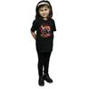 Star Wars Girls Darth Vader Swirling Fury Cotton T-Shirt