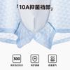 Men's Ice Silk Underwear Summer Ultra-thin Ice Silk No Trace Antibacterial Flat Corner Pants