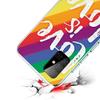 Love Is Love LGBT Rainbow Phone Case For Samsung Galaxy A52 A32 A22 A12 A51 A31 A50S A30S A20S A10S Note 20 Ultra 10 Plus S10 A7