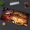 Podložka pod myš s potiskem Five Nights at Freddy's, pro podložku pod klávesnici, podložka pod notebook PC pro kancelářské použití doma, dekorace stolu, perfektní dárek k narozeninám pro hráče
