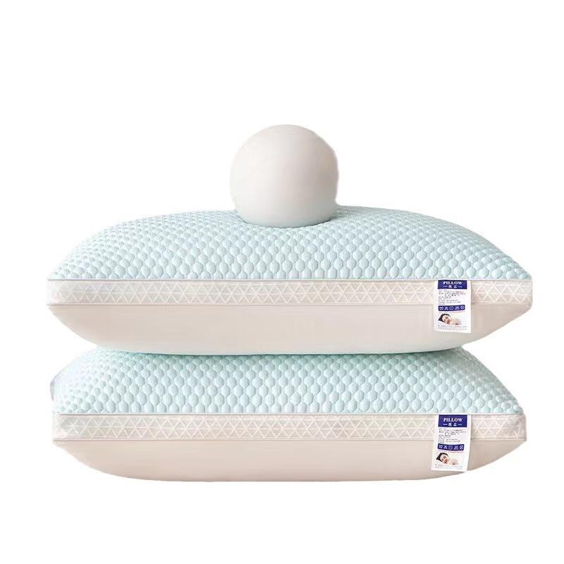 LISEN Cooling Bean Neck Support Pillow