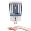 Automatic Induction Soap Dispenser Washing Mobile Phone Disinfection Without Contact Electric Foam Soap Feeder Wall-mounted 700m
