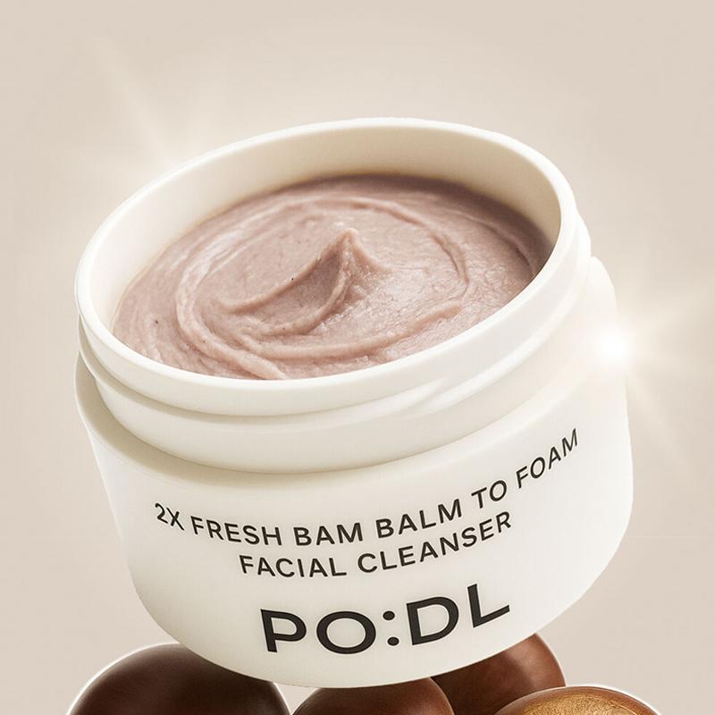 PO:DL 2X Fresh Bam Balm To Foam 130ml