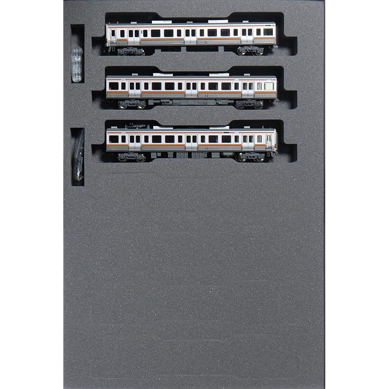 

KATO N gauge 211 series 5000 series Tokaido Main Line 3 car set 10-1861 model railway train