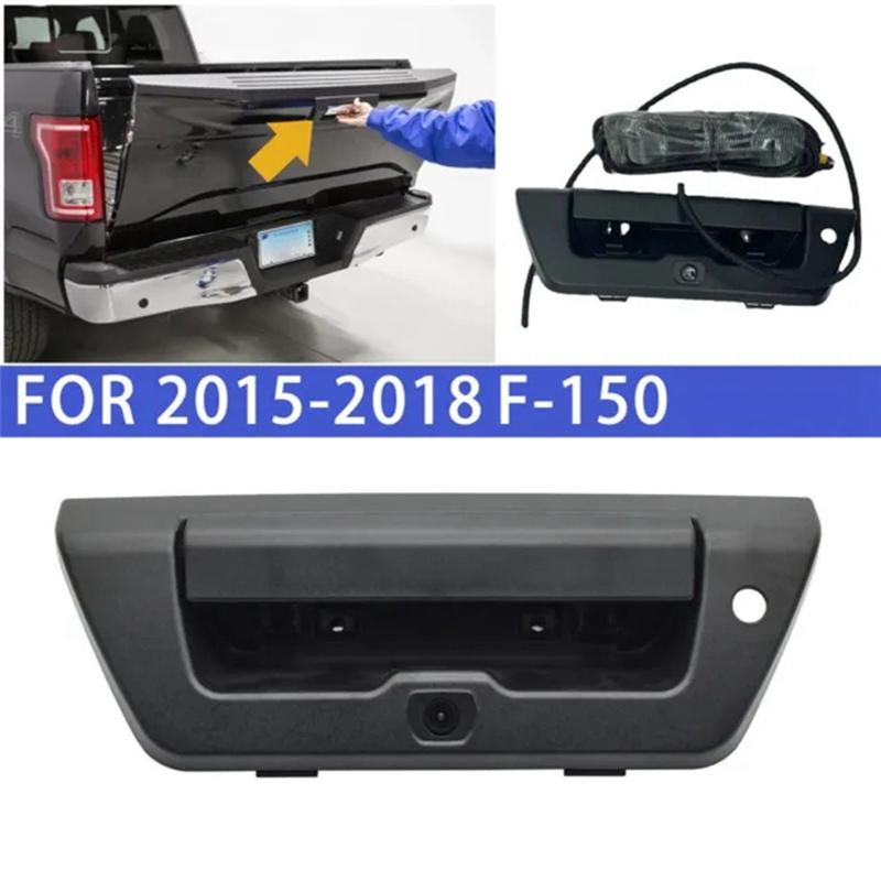 Backup Camera Backup Camera With Wire For Ford F150 F-150 2015-2020 FL3Z9943400BA