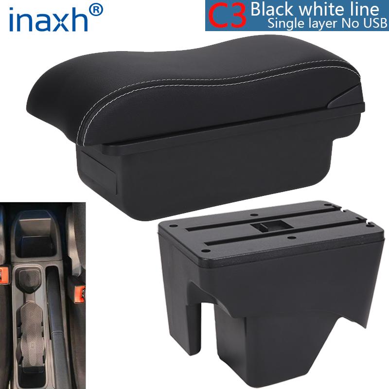 For Volkswagen Tera Armrest Box For VW TERA Car Armrest Car Accessories Interior details Retrofit parts Auto Storage Box 2025