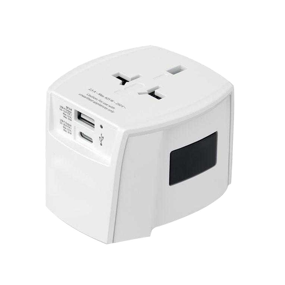 MidOcean Skross Pro Universal Travel Adapter