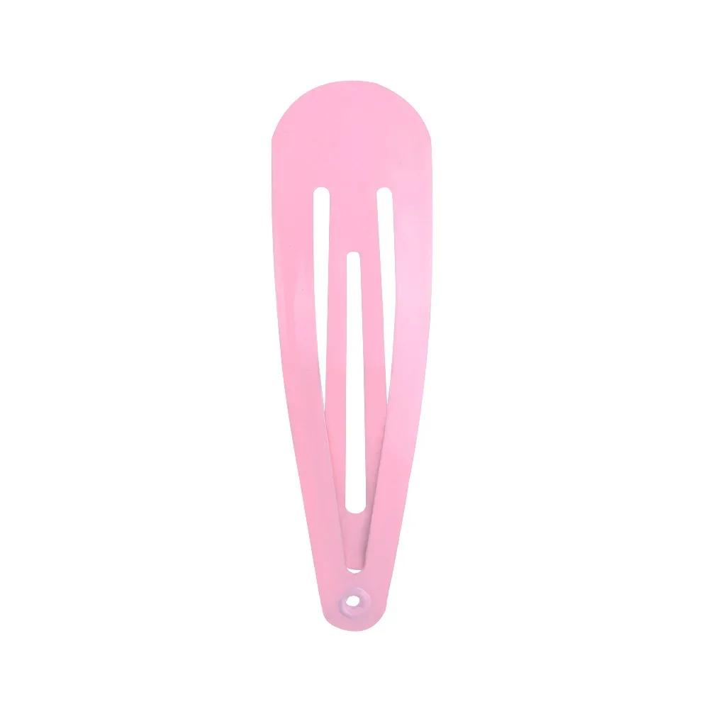 10pz Nuovi Fermagli per Capelli Colorati a Forma di Goccia d'Acqua Dolci Fermagli per Capelli Barrettes Slid Clip Accessori per Capelli alla Moda per Donne Ragazze