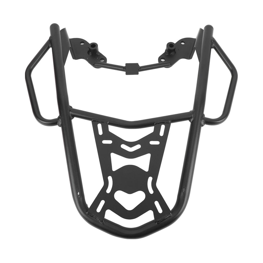 Motorcycle Rear Luggage Rack Stainless Steel Rear Tail Top Box Holder Support for Nmax155 2020 2024