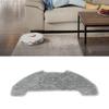 Convenient Mop Cloths Sweeping Robot Mop Cloth Sweeping Robot Replacement Part Microfiber Texture Mopping Cloths