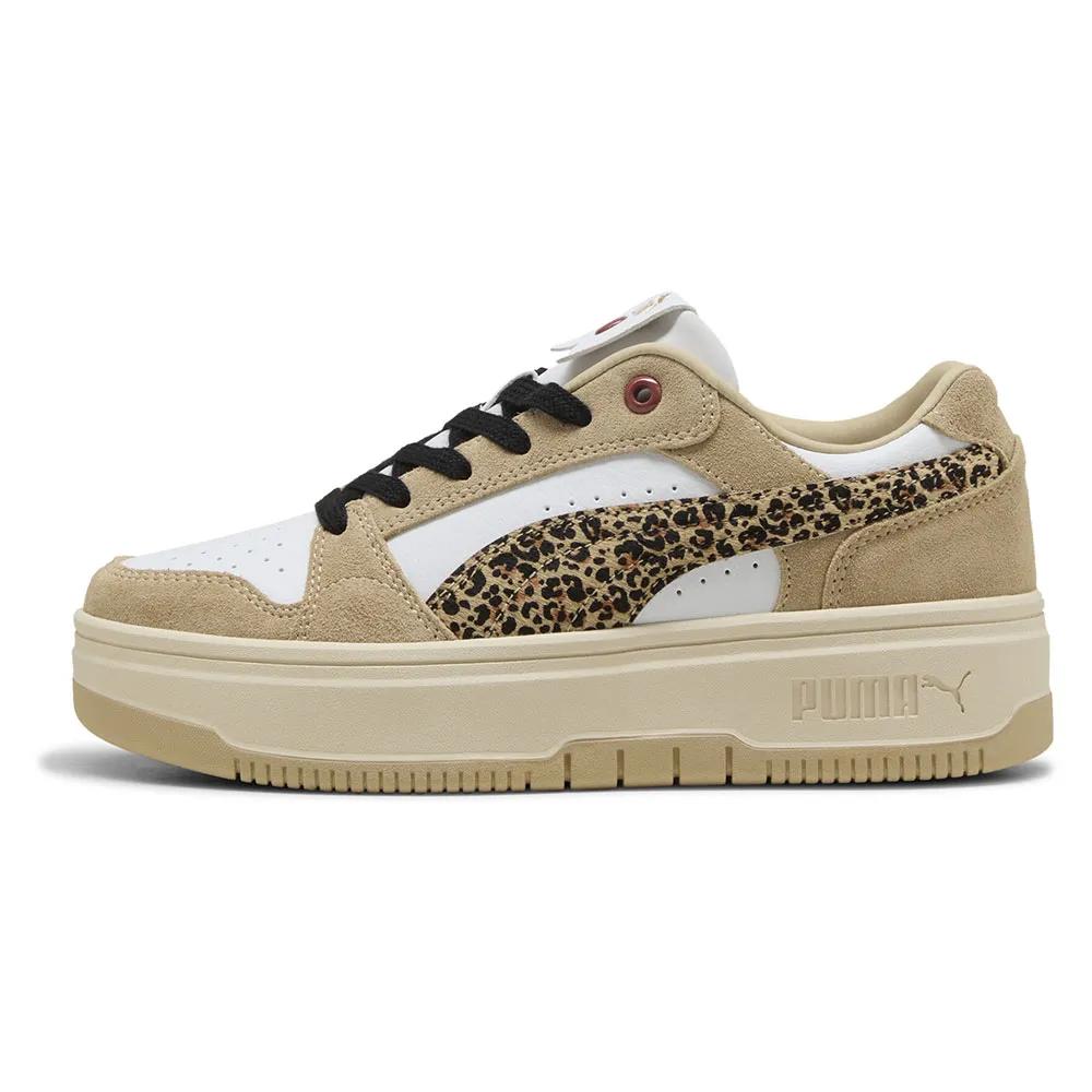 Puma Кросовки Rebound Low Animal Flair
