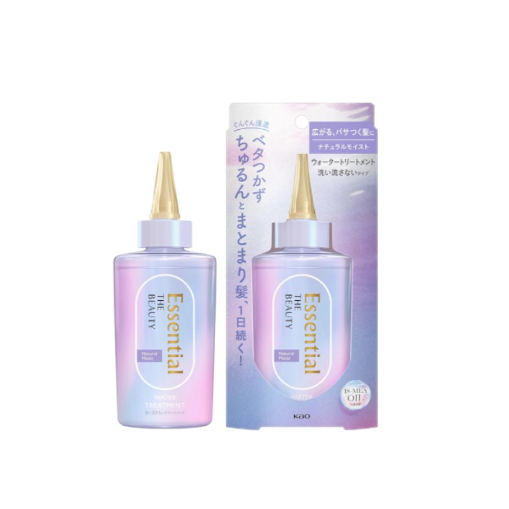 Kao Essential The Beauty Water Treatment  Natural Moist 200mL