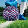 Aston Villa Crest Design Size 5 Soccer Balls, High-Quality, Anti-Slip, Protective Football, a Unique Gift Suitable for Birthdays, Christmas