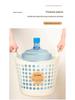 Large Capacity Laundry and Toy Storage Basket