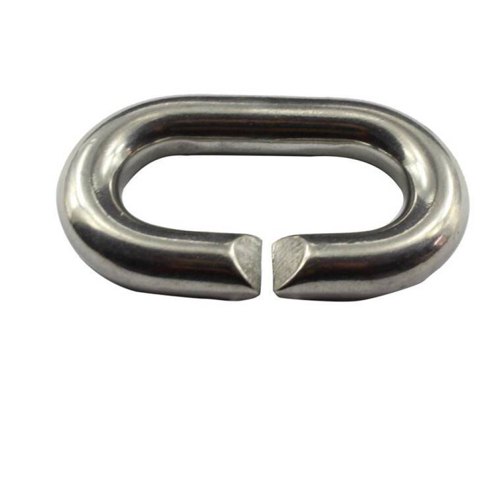 Stainless Steel C-shaped Connecting Ring 
