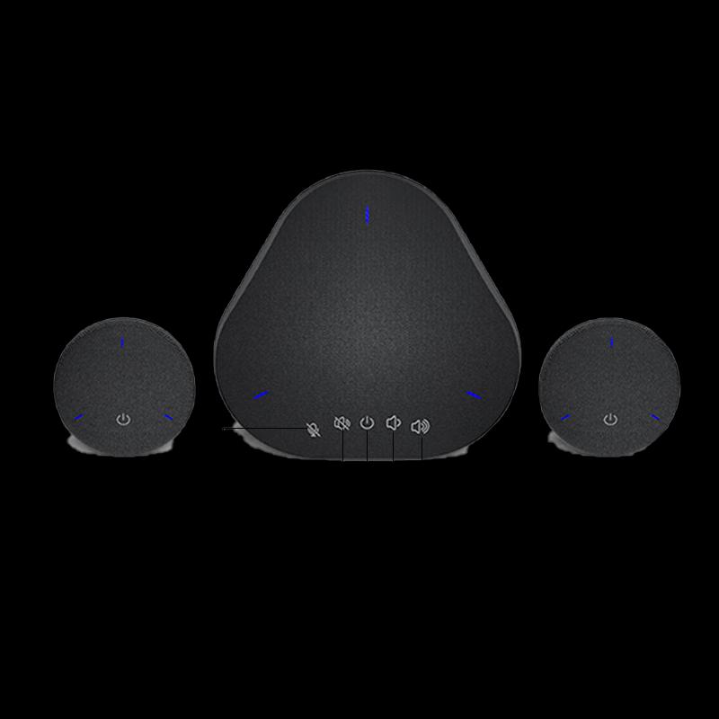 Wireless Omnidirectional Conference Microphone (CN Version)