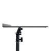 Kikutani KS-203 Adjustable Angle Keyboard Stand for Mini Keyboards, Black