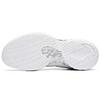 Anta A Shock Synthetic Leather Cushioning Slip Resistant Abrasion Resistant Low Top Basketball Shoes Men's Gray White 112031605-5