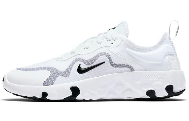 Nike Renew Lucent GS `White` 40