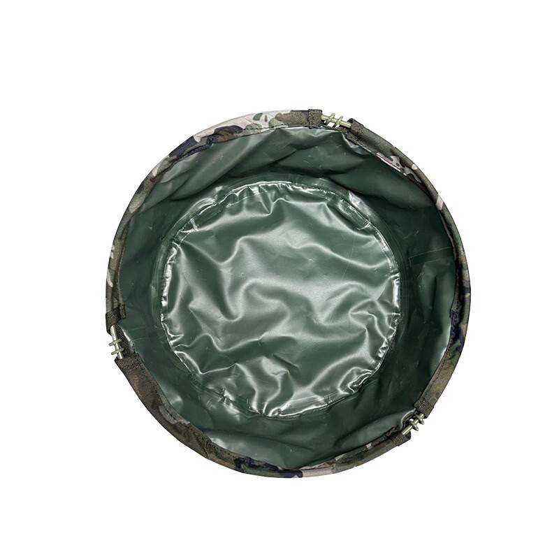 Foldable Camouflage Outdoor Basin