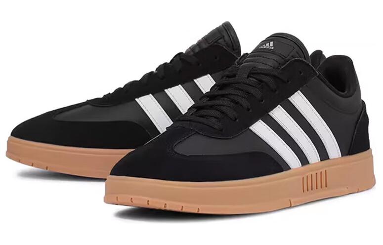 Gradas Adidas 'Black White Gum' IE9045