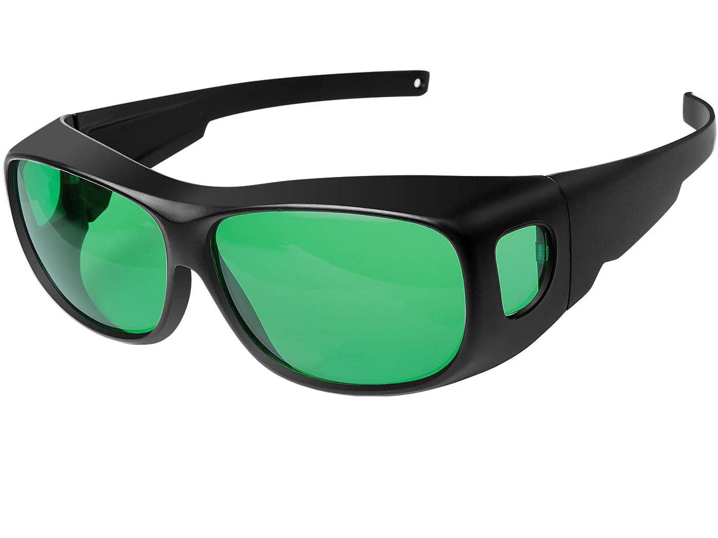 

Защитные очки для светодиодной лампы для выращивания растений для садоводства