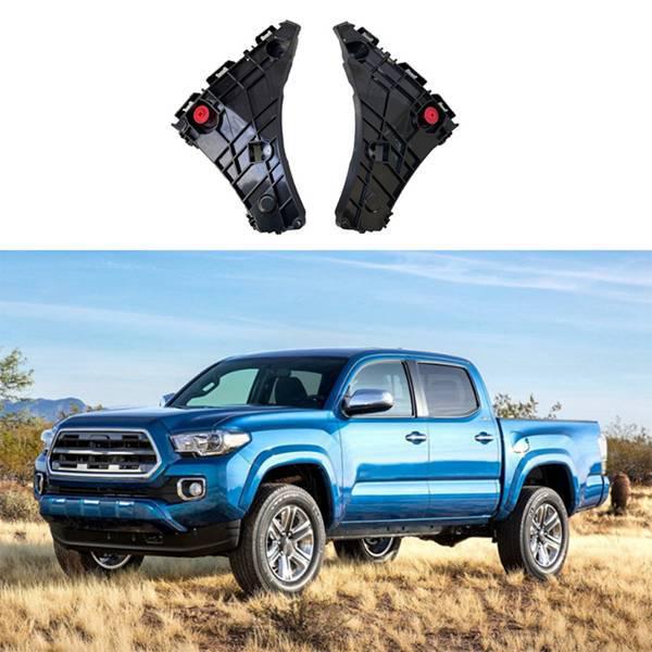 Toyota Tundra Left Front Bumper Bracket 521160C110 for 2009-2017 Models
