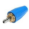 Felimoa High-Pressure Washing Rotating Nozzle, Turbo, Universal Jet Nozzle, Quick Connect, Approx. 4000 PSI