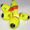 2Pcs 20g-100g Floating Electronic Double Light Luminous Led Fishing Float Stick Bobber Glowing Night Floats Tackles Accessories