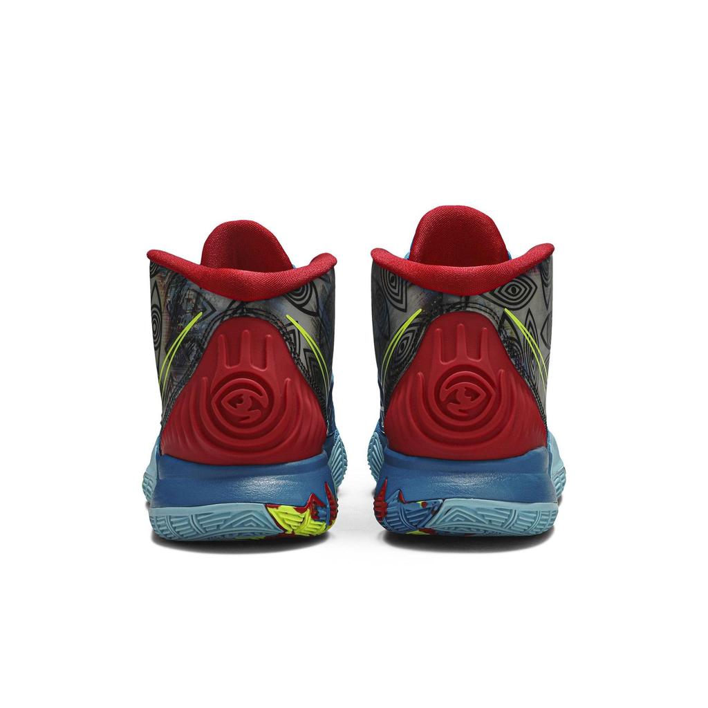 Nike Kyrie 6 Preheat 'New York' (Unisex) Basketball Shoes CN9839 401