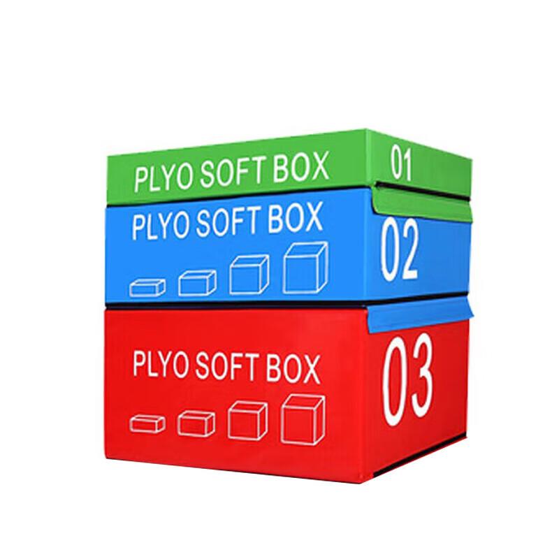 Outdoor Obstacle Course Training Set