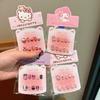 Nail Stickers Children'S Gifts Nail Patches Stickers Kulomi Wear Nail Little Girl Cute Toys