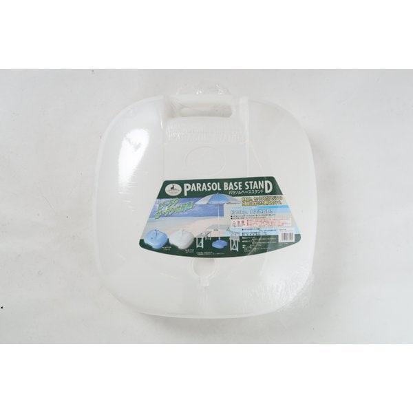 Captain Stag Captain Stag M 7140 [parasol Base Stand  White ]