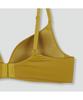 Jaju Women'S Perfect No-Line One-Mold Bra_Mustard